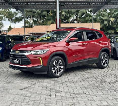 CHEVROLET TRACKER 1.2 TURBO FLEX PREMIER AUTOMÁTICO